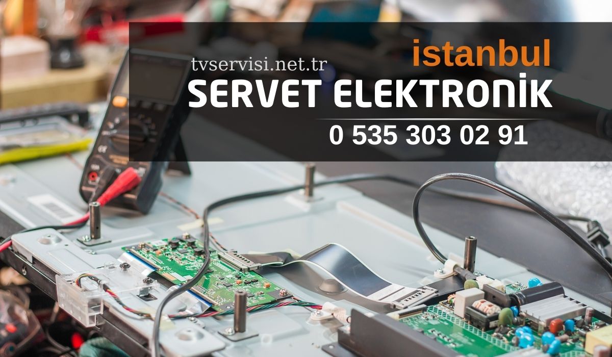 Maltepe Panasonic TV Servisi
